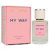 Женская парфюмированная вода No Brand My Way 60 мл