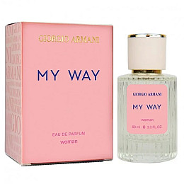 Женская парфюмированная вода No Brand My Way 60 мл