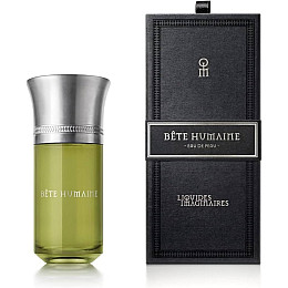 Парфюмированная вода унисекс No Brand Les Liquides Imaginaires Bete Humaine 100 мл