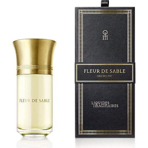 Парфумована вода унісекс No Brand Les Liquides Imaginaires Fleur De Sable 100 мл