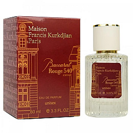 Парфюмированная вода унисекс No Brand Baccarat Rouge 540 Extrait de Parfum 60 мл