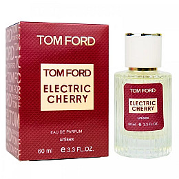 Парфюмированная вода унисекс No Brand Electric Cherry 60 мл