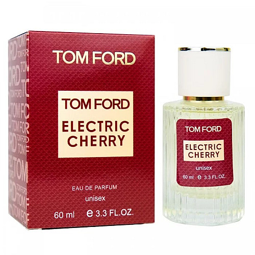 Парфюмированная вода унисекс No Brand Electric Cherry 60 мл