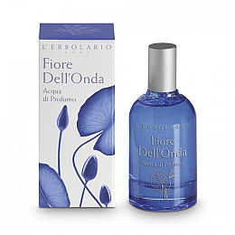 Духи L'Erbolario Fiore dell'Onda Голубий Лотос 50 мл
