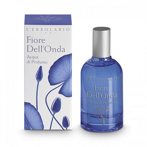 Духи L'Erbolario Fiore dell'Onda Голубий Лотос 50 мл