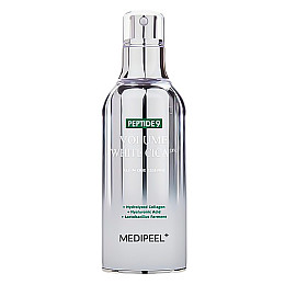 Есенція освітлювальна киснева з центеллою MEDI-PEEL Peptide 9 Volume White Cica Essence 100 мл