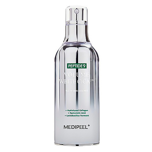 Есенція освітлювальна киснева з центеллою MEDI-PEEL Peptide 9 Volume White Cica Essence 100 мл