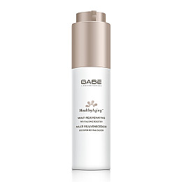 Сыворотка мультиомолаживающая BABE Laboratorios Healthy Aging 50 мл