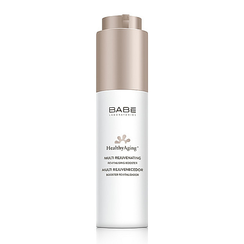 Сыворотка мультиомолаживающая BABE Laboratorios Healthy Aging 50 мл