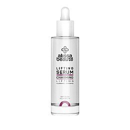Сироватка для підтяжки та розгладжування шкіри Charming Lifting Serum Alissa Beautе 50 мл