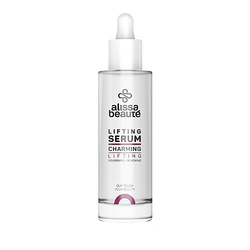 Сироватка для підтяжки та розгладжування шкіри Charming Lifting Serum Alissa Beautе 50 мл