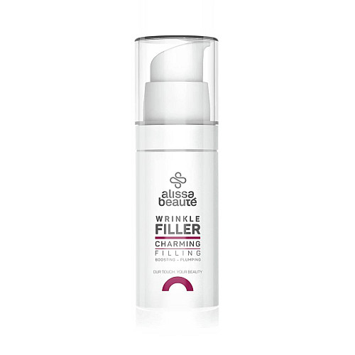 Гель для розгладжування зморшок Charming Wrinkle Filler в безповітряному флаконі Alissa Beautе 30 мл