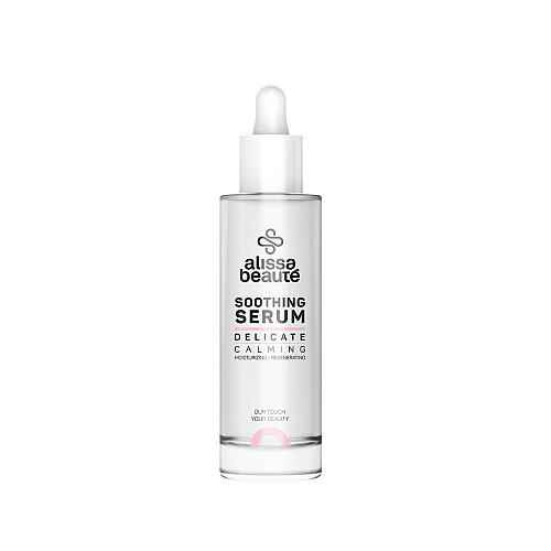 Сироватка заспокійлива Delicate Soothing Serum Alissa Beautе 50 мл