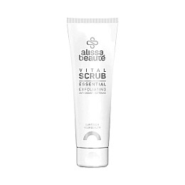 Ніжний скраб для обличчя Alissa Beautе Essential Vital Scrub 100 мл (8033254497113)