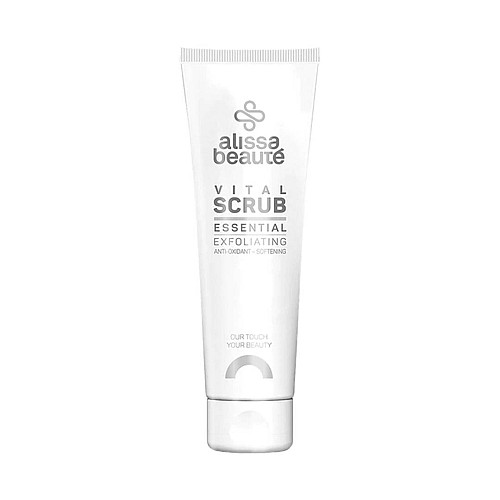 Ніжний скраб для обличчя Alissa Beautе Essential Vital Scrub 100 мл (8033254497113)