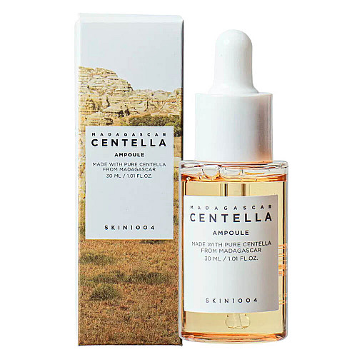 Сироватка для обличчя SKIN1004 з центеллою Madagascar Centella Ampoule 30 мл (8809576260618)