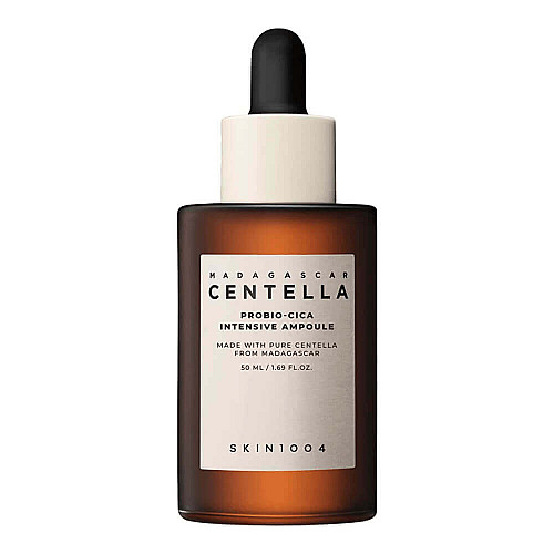 Сыворотка с центеллой и пробиотиками SKIN1004 Madagascar Centella Probio-Cica Intensive Ampoule 50 мл