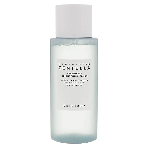 Тонер для лица увлажняющий SKIN1004 Madagascar Centella Hyalu-Cica Brightening Toner 210 мл