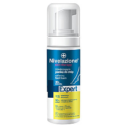 Пенка смягчающая для ног Farmona с 30% мочевиной Nivelazione Skin Therapy 150 мл (5902082213888)