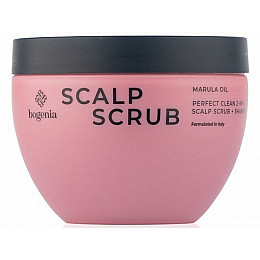Скраб для шкіри голови Bogenia Scalp Scrub Marula Oil BG403 №006 250 мл (4823124402835)