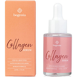 Сироватка для обличчя Vogenia Collagen Serum BG427 №002 30 мл (4823124403139)