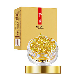 Сыворотка в капсулах VEZE Moisturizing Eye Cream 30 капсул