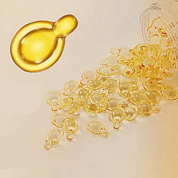 Сыворотка в капсулах VEZE Moisturizing Eye Cream 30 капсул