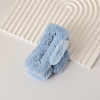 Крабик плюшевий для волосся ANbeauty Квадрат Blue (AN0103274)