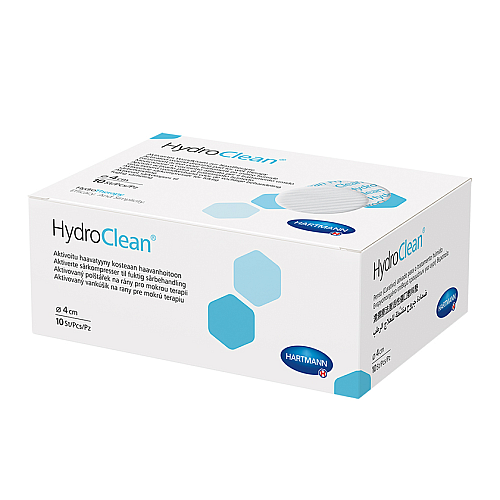 Гідроактивна абсорбуюча пов'язка Paul Hartmann HydroClean 4 см 1 шт