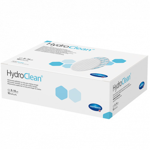 Гідроактивна абсорбуюча пов'язка Paul Hartmann HydroClean 8х14 см 1шт