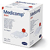 Стерильні сорбційні серветки Paul Hartmann Medicomp drain 7,5х7,5 см 2х25 шт