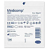Стерильні сорбційні серветки Paul Hartmann Medicomp drain 7,5х7,5 см 2х25 шт