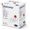 Стерильні сорбційні серветки Paul Hartmann Medicomp drain 10х10 см 2х25 шт