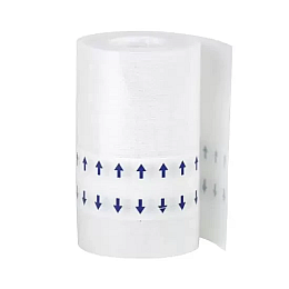 Фіксуючий пластир Paul Hartmann Omnifix silicone 10 см х 5 м