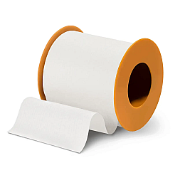 Пластир фіксуючий Paul Hartmann Omnipor 5 см х 9,2 м з нетканого матеріалу