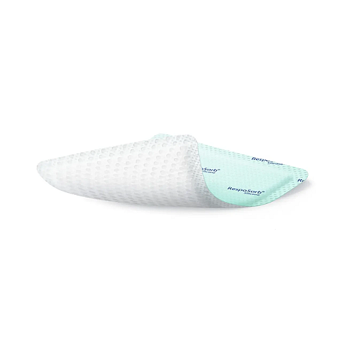 Пов'язка з суперабсорбуючим полімером Paul Hartmann RespoSorb Silicone 8х8см 1шт