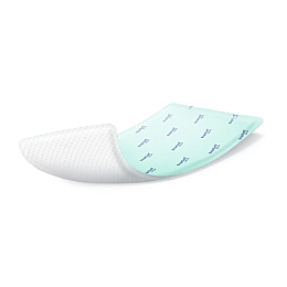Пов'язка з суперабсорбуючим полімером Paul Hartmann RespoSorb Silicone 10х20 см 1шт
