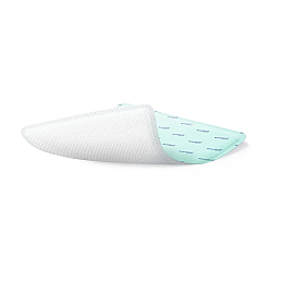 Пов'язка з суперабсорбуючим полімером Paul Hartmann RespoSorb Silicone 20х20 см 1шт