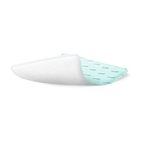 Пов'язка з суперабсорбуючим полімером Paul Hartmann RespoSorb Silicone 20х20 см 1шт