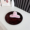 Крабик плюшевий для волосся ANbeauty Pink (AN0103281)
