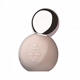Тональна основа з матуючим ефектом Bogenia BG602 №001 Velvet Ivory 30 мл