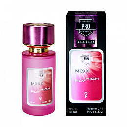 Жіночі духи No Brand Mexx Fly High Tester 58 мл