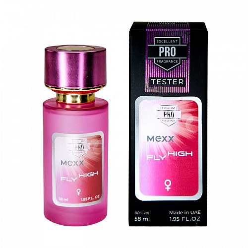 Жіночі духи No Brand Mexx Fly High Tester 58 мл