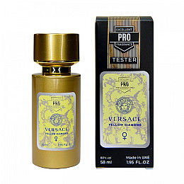 Парфюмированная вода женская Versace Yellow Diamond Tester 58 мл