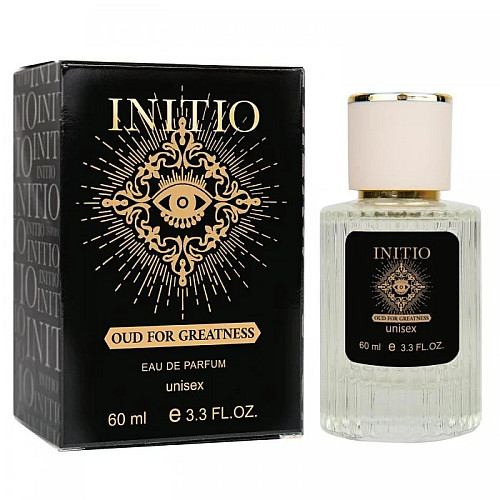 Парфюмированная вода унисекс Initio Parfums Prives Oud for Greatness Lux Parfum 60 мл
