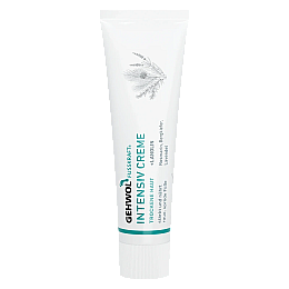 Голубой бальзам для ног Gehwol Fusskraft Intensive Cream 125 мл