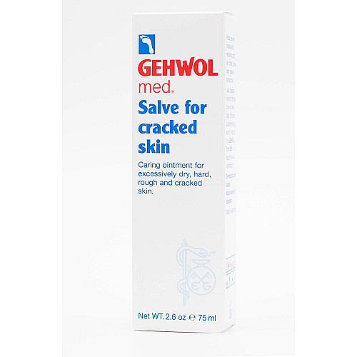 Мазь от трещин Gehwol med Salve for Cracked Skin 75 мл