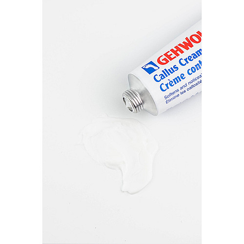Крем для загрубевшей кожи ног Gehwol Callus Creme 75 мл