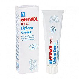 Крем для ног гидро-баланс Gehwol Lipidro Creme 125 мл