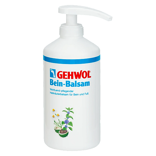 Бальзам для ног Gehwol Bein Balsam 500 мл